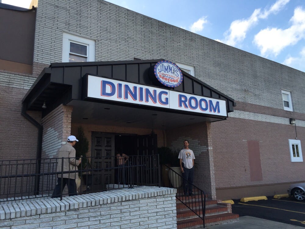 Jimmy’s Famous Seafood Last Updated June 2017 421 Photos & 406