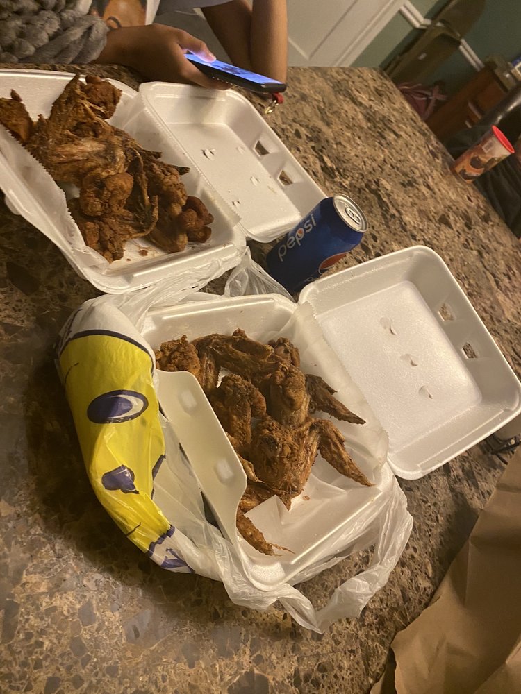 Tasteful Sensations Seafood & Soul Food