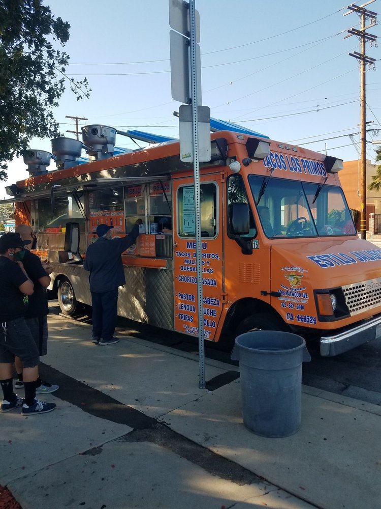 Tacos Los Primos