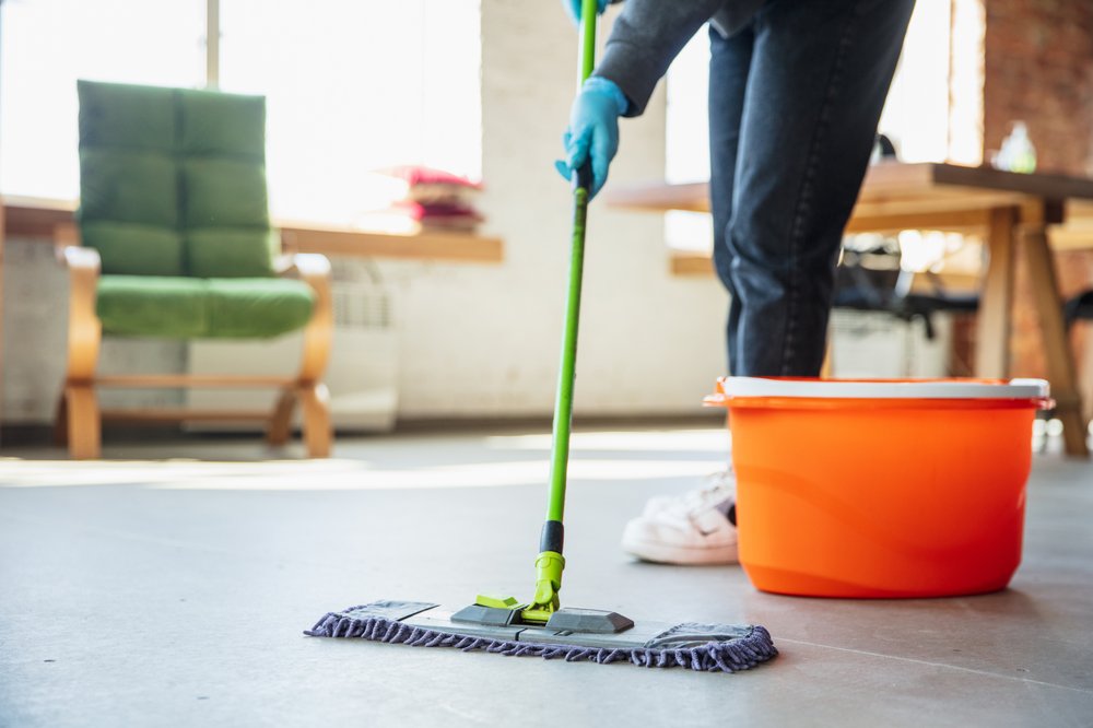 Safai Cleaning