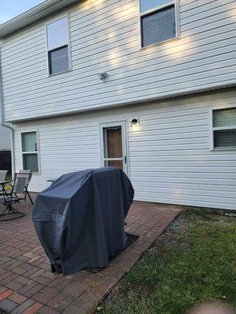 Camelot Pressure Washing