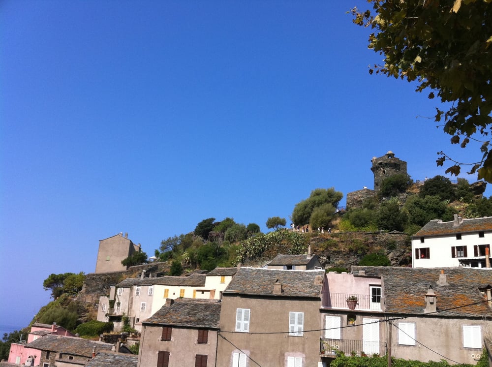 Village Perché De Nonza