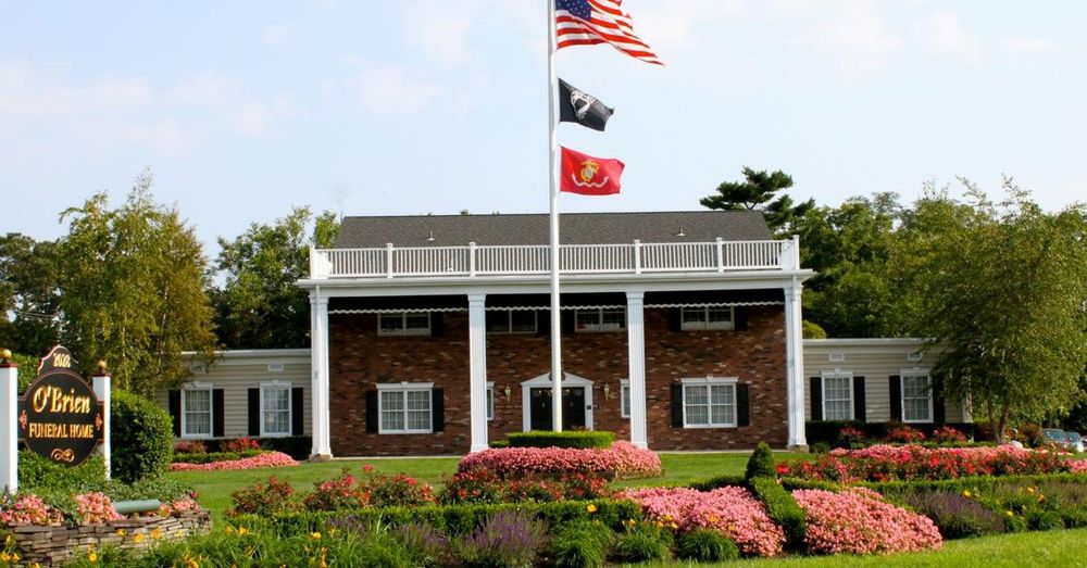O Brien Funeral Home Wall Nj O Brien Funeral Home Wall Nj