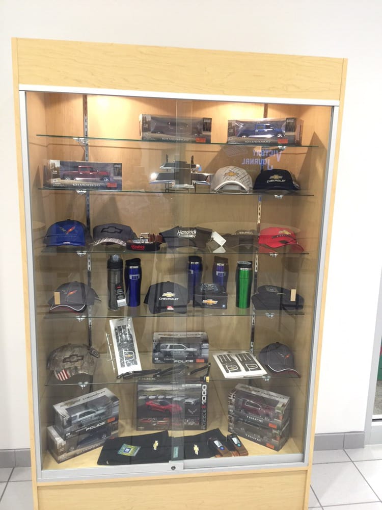 Hendrick Chevrolet Buick GMC Southpoint