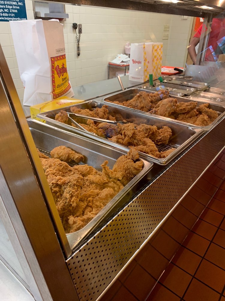 Bojangles Restaurant