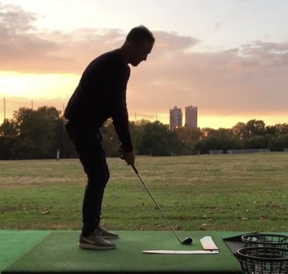 Evan Cather Golf