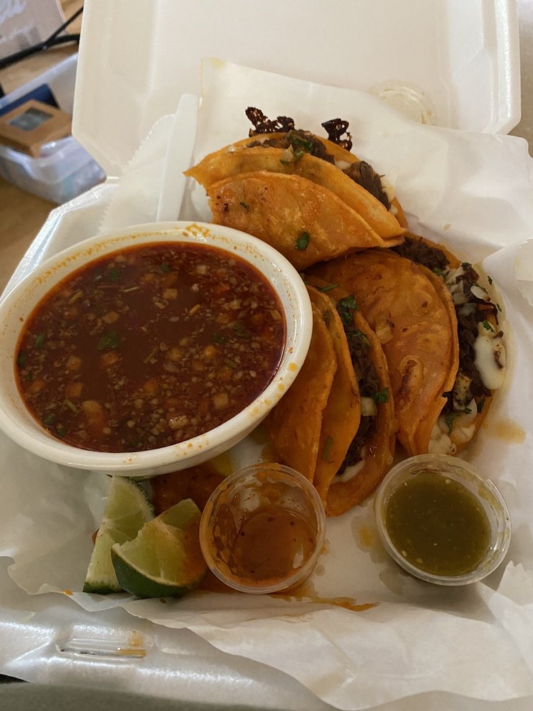 Taqueria Del Rancho Pal Rancho