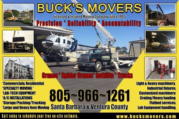 Buck’s Specialty Movers