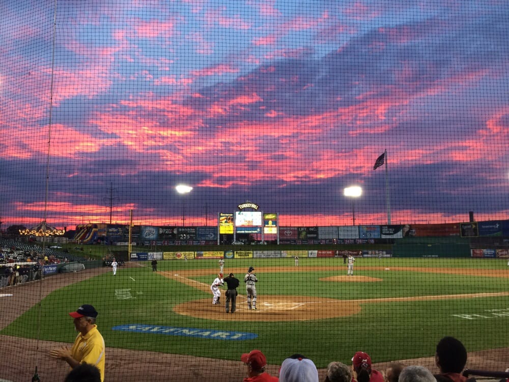 Clipper Magazine Stadium 26 Photos & 21 Reviews Stadiums & Arenas