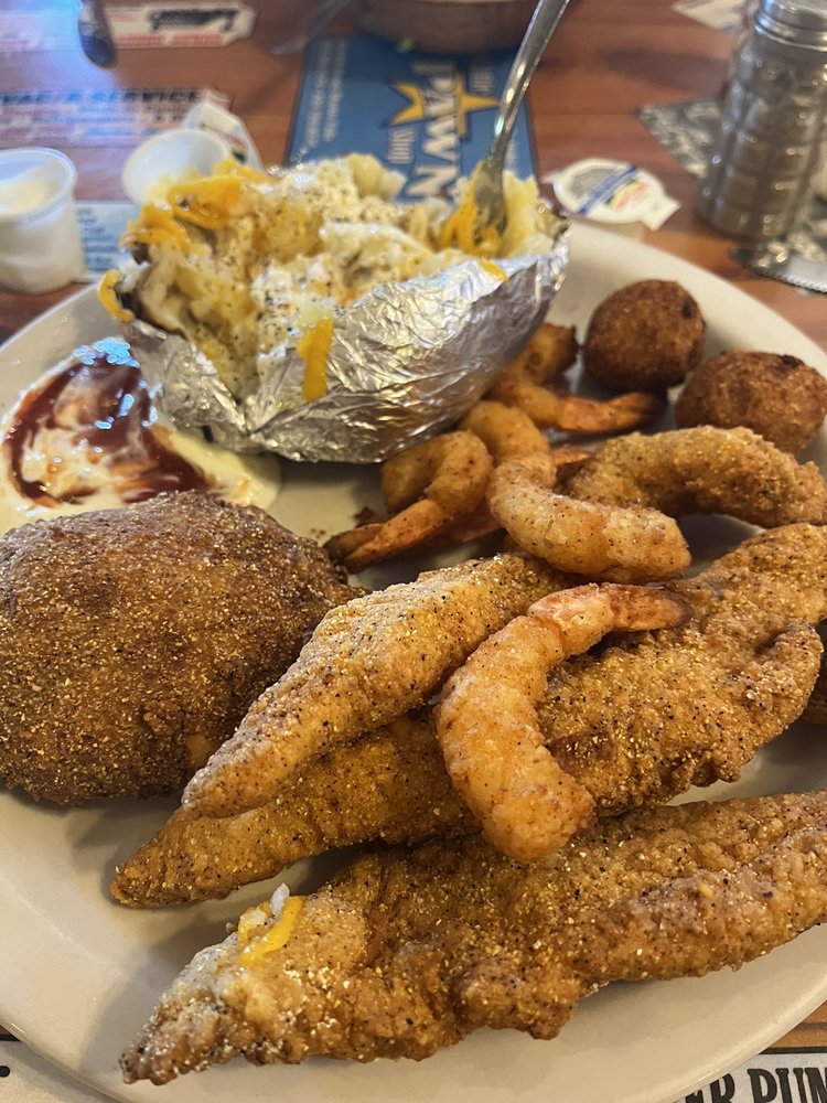 Catfish Haven