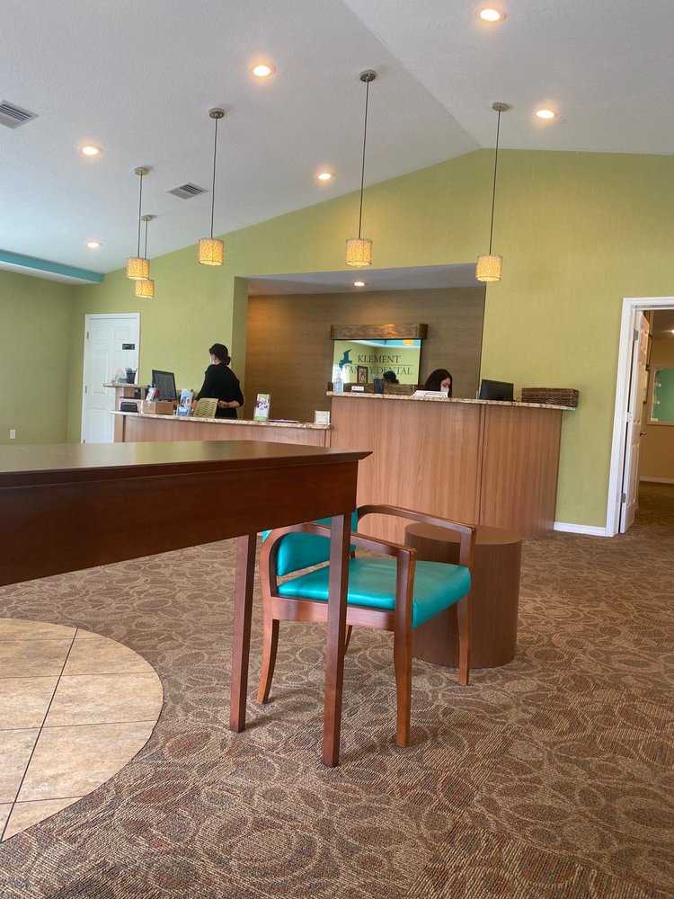 image of business Klement Family Dental