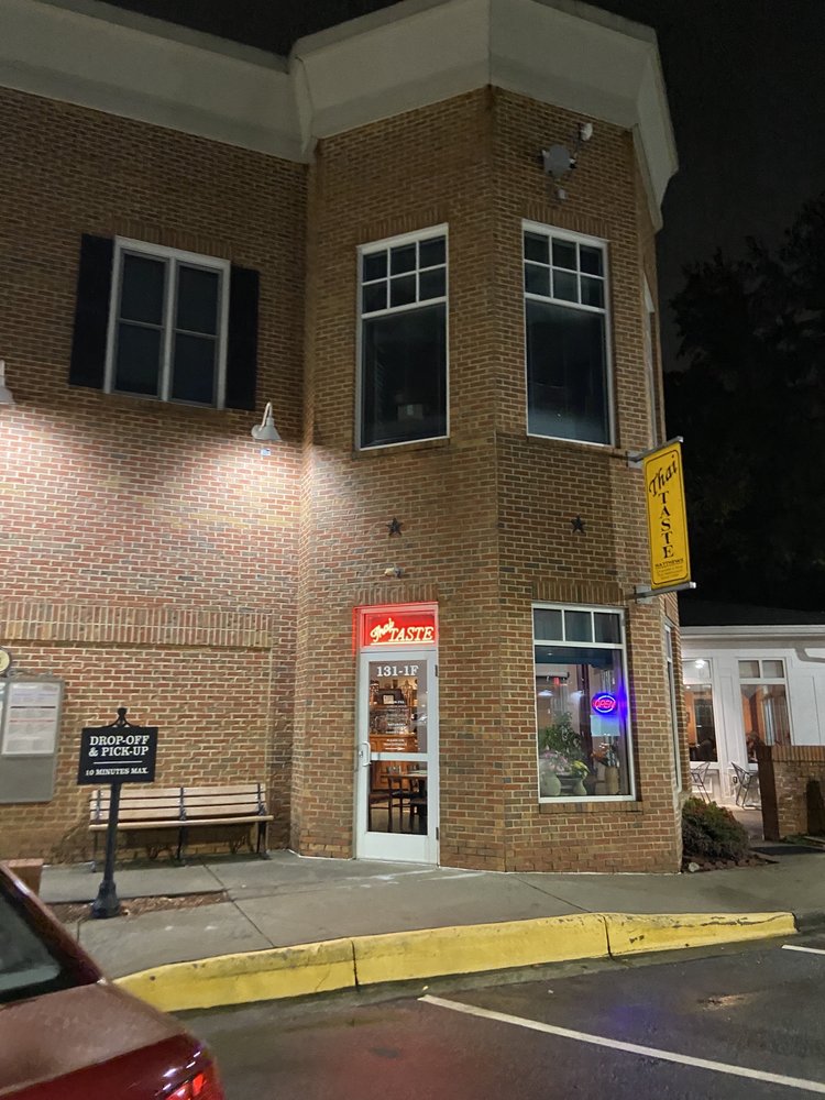 Thai Taste - Matthews