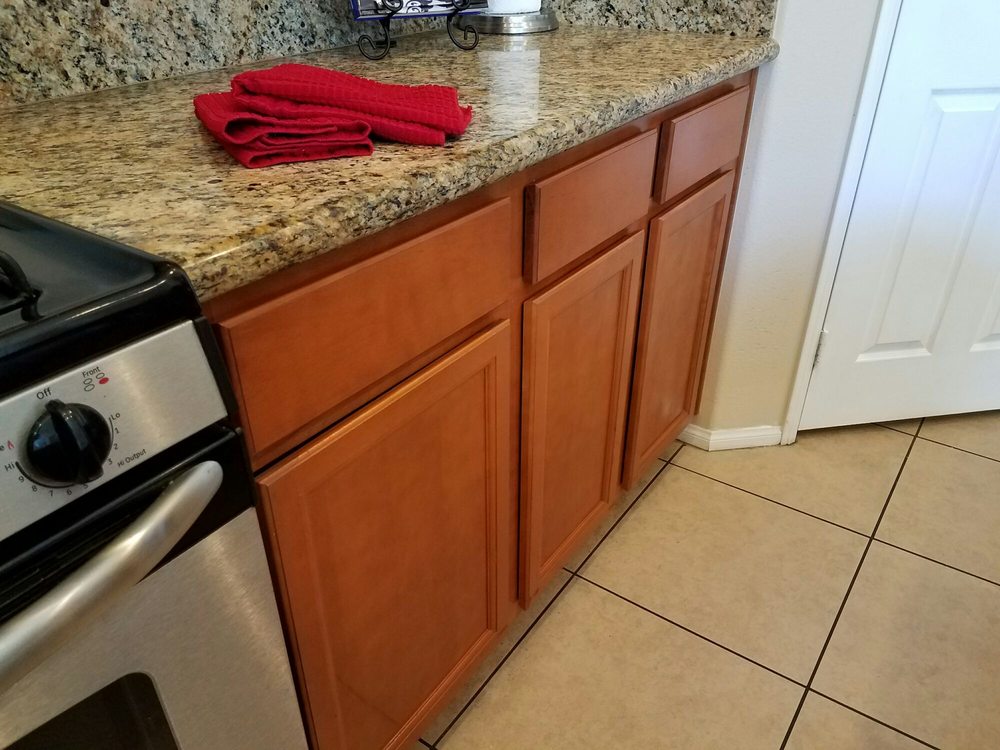 Cabinet Makeovers