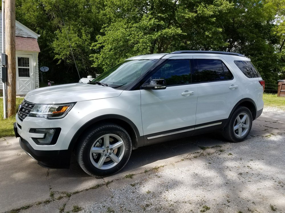 Woodhouse Ford