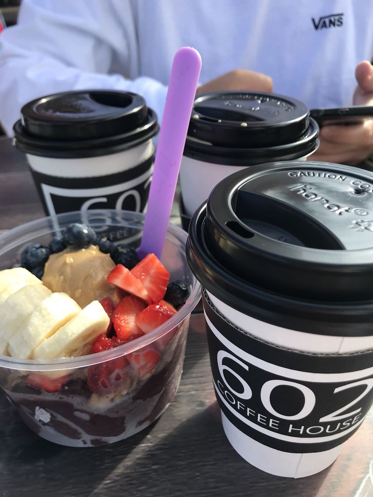 602 Coffee House