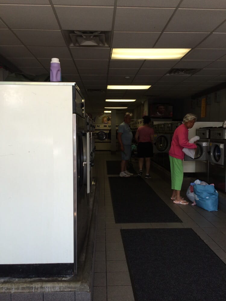 Secaucus Laundromat