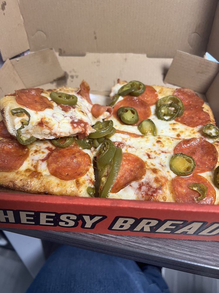 Pizzaroni - Lynwood