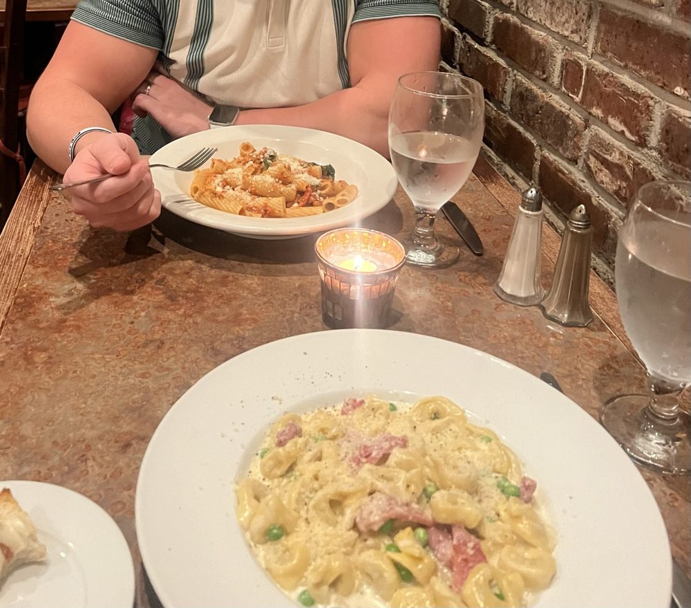 Trattoria Mediterranean Cuisine