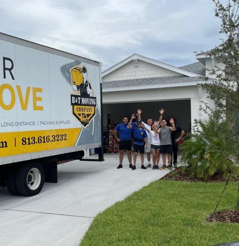 B&T Moving Company
