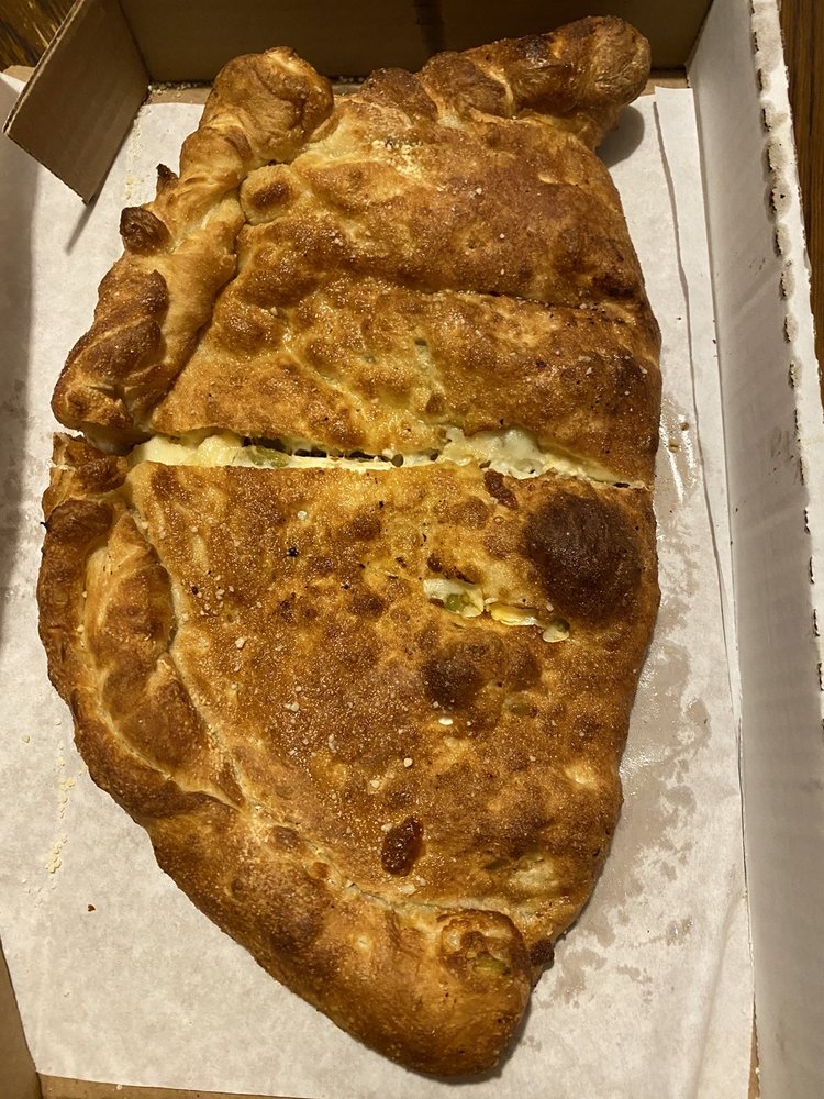 Blackjack Pizza