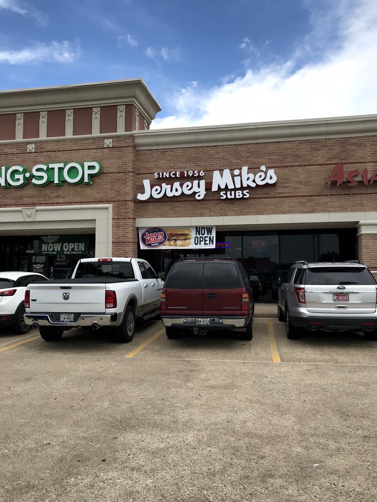 Jersey Mike's Subs