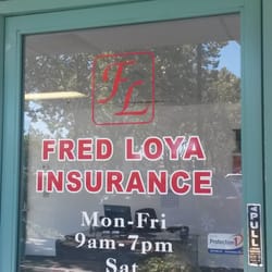 fred loya insurance phone numbers