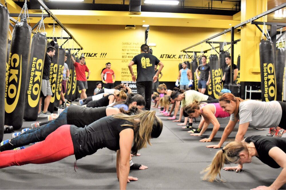 CKO Kickboxing Miami 45 Photos & 20 Reviews Gyms 151 SW 7th St