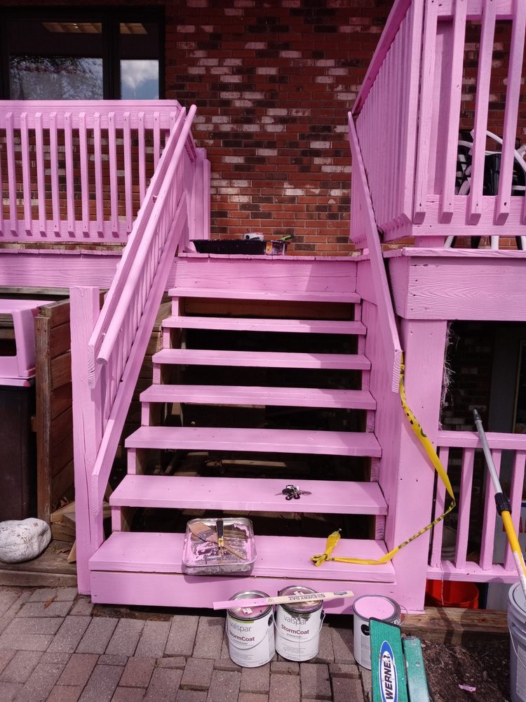 Premium Painting & Power washing