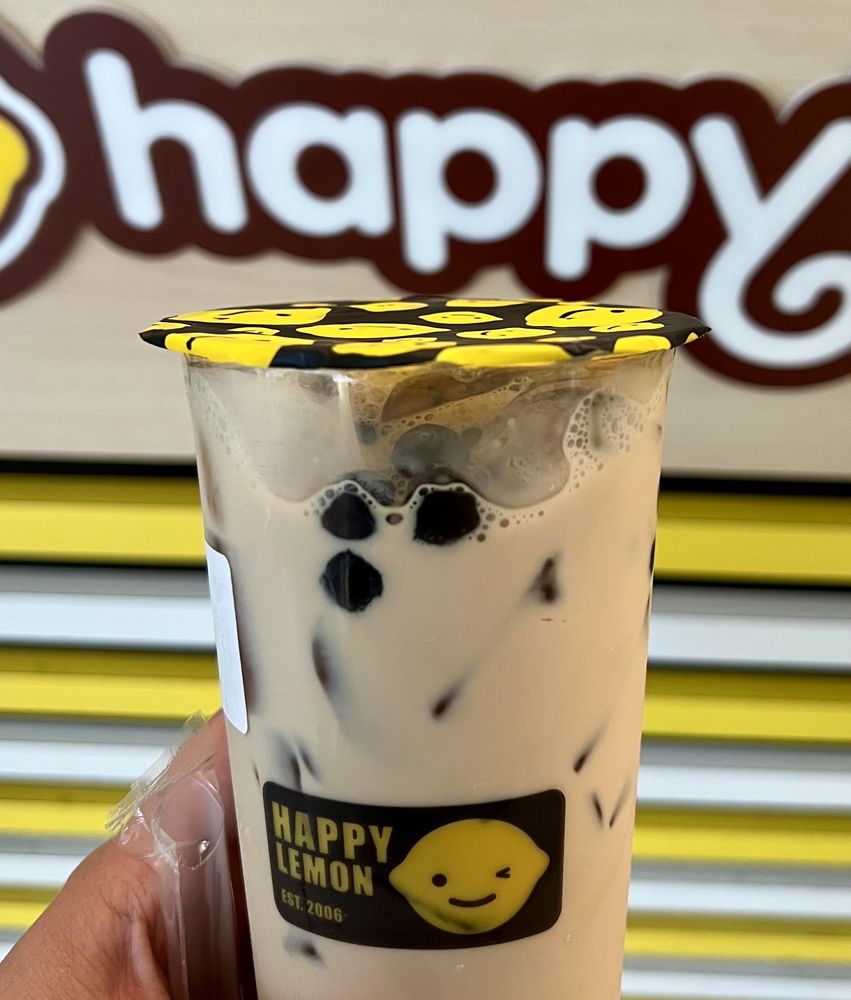 Happy Lemon