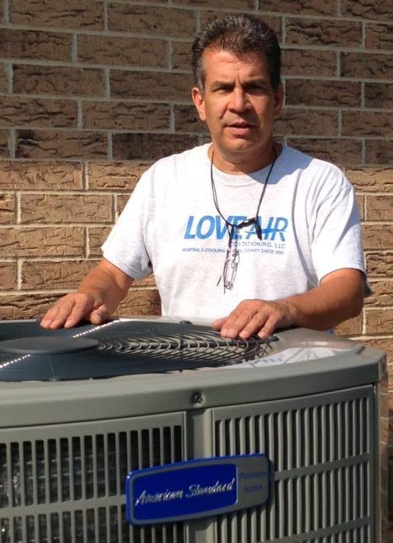 image of business Love Air Conditioning