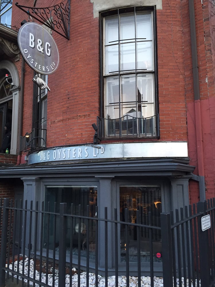 Photos for B&G Oysters Yelp