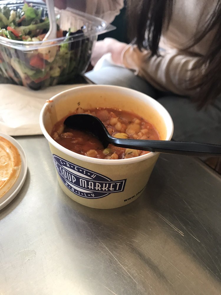 The Soup Market