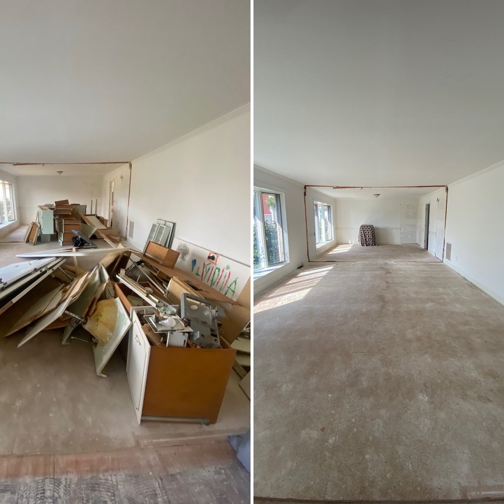 Coastline Hauling and Removal