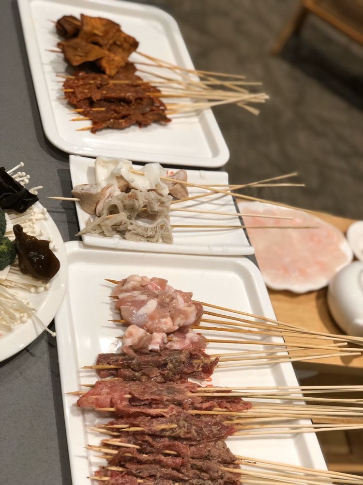 YUAN’S HOT POT