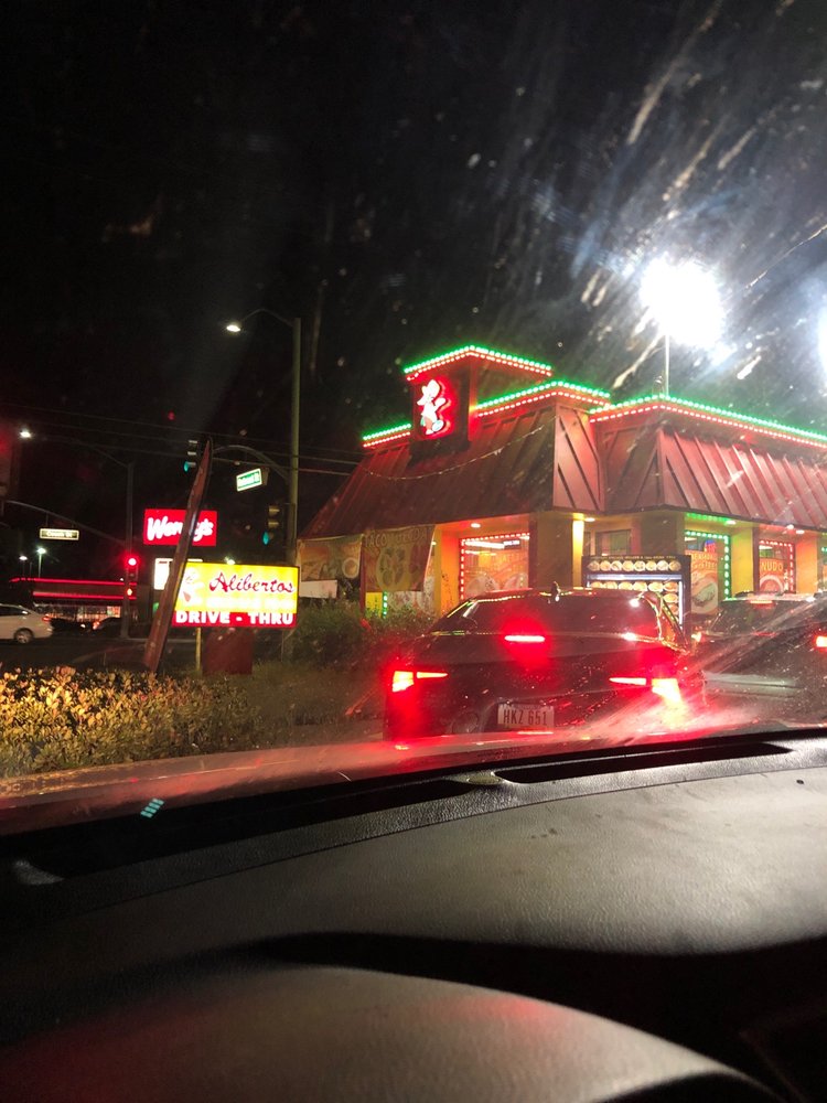 Aliberto's Jr Fresh Mexican