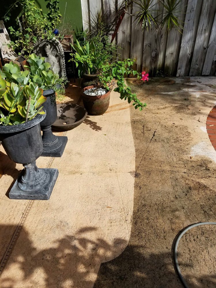 The Pressure Cleaning Guys