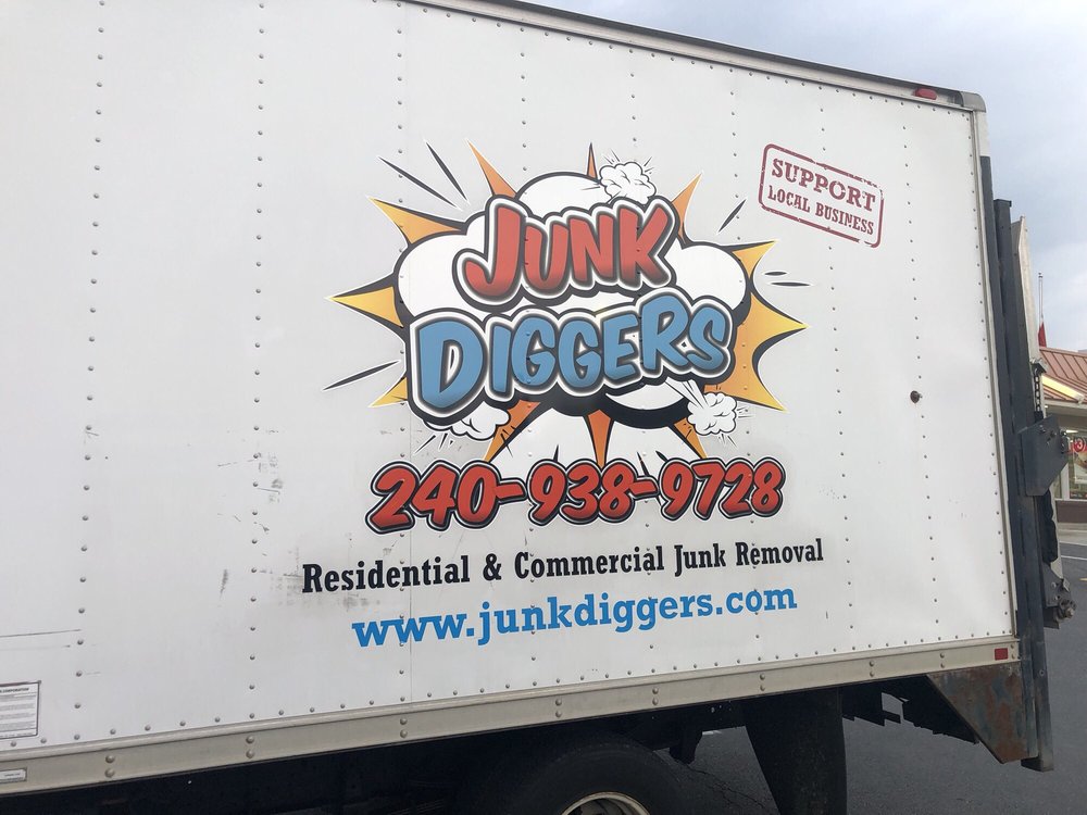Junk Diggers