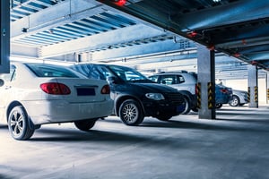 Hayden Tract Parking