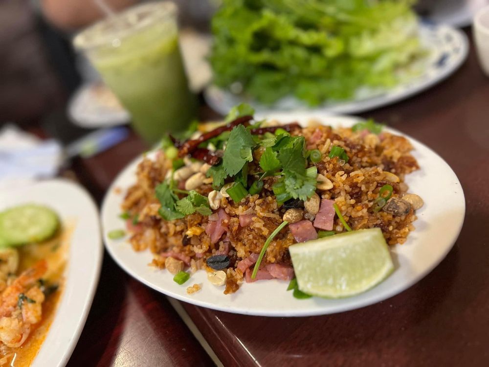 Vientiane Lao Thai