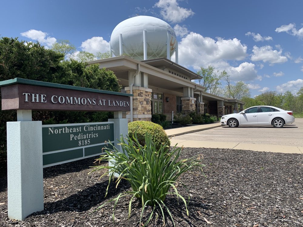 image of business Northeast Cincinnati Pediatric Associates - Mason