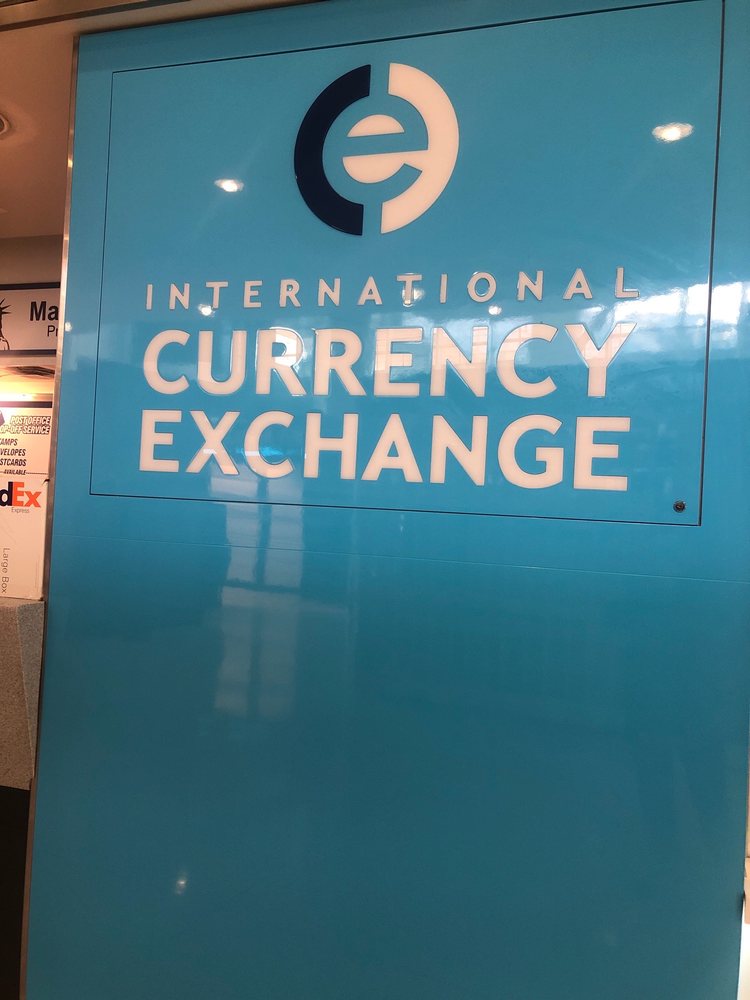 ICE International Currency Exchange
