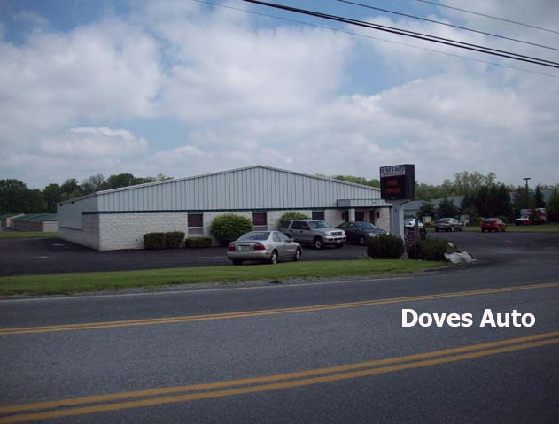 Dove's Auto Repair