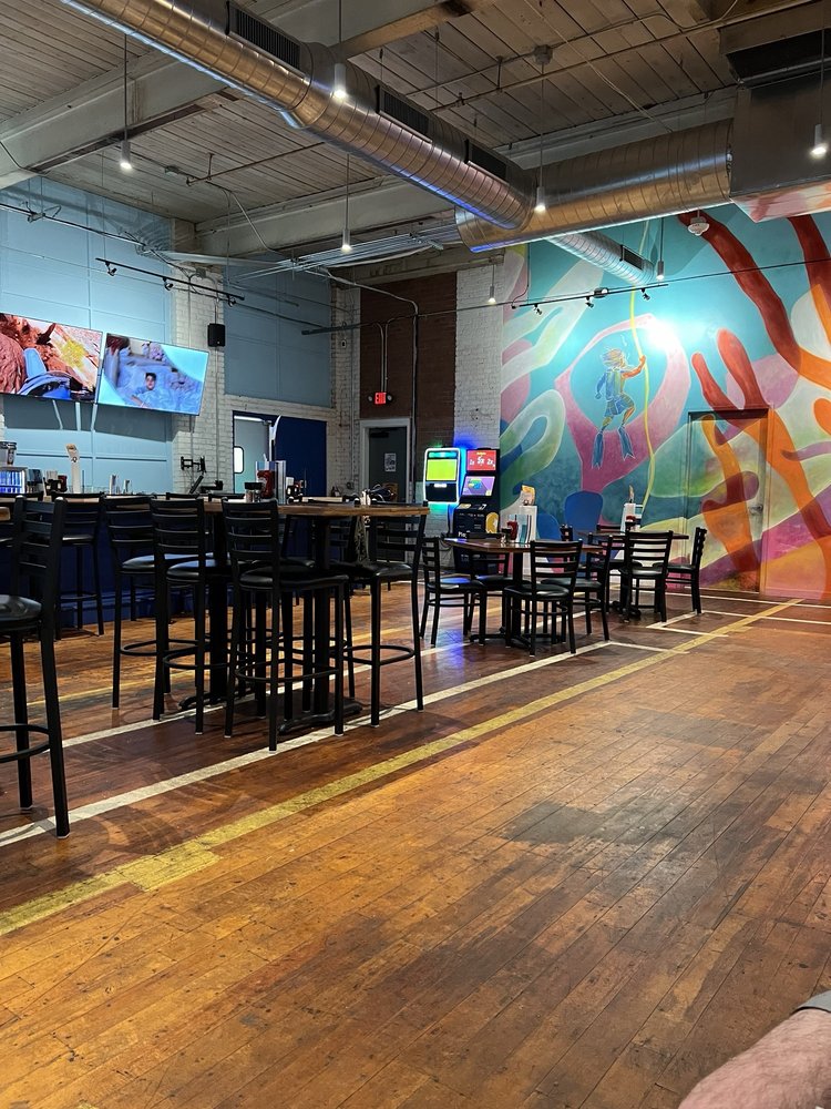 Barcos Sports & Seafood