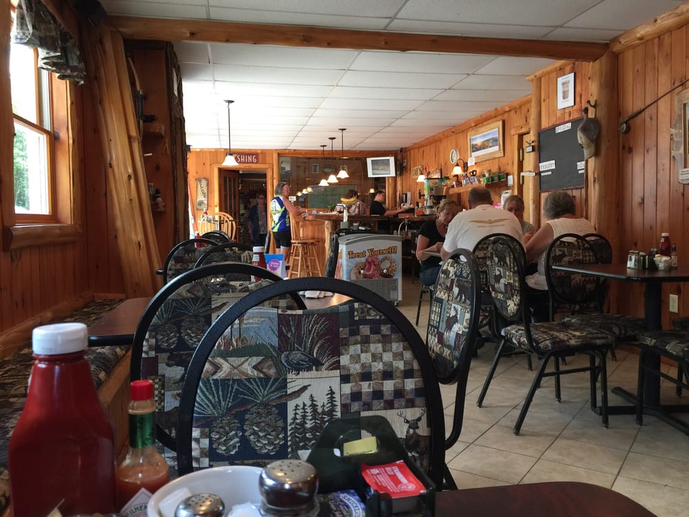 Up a Creek Restaurant