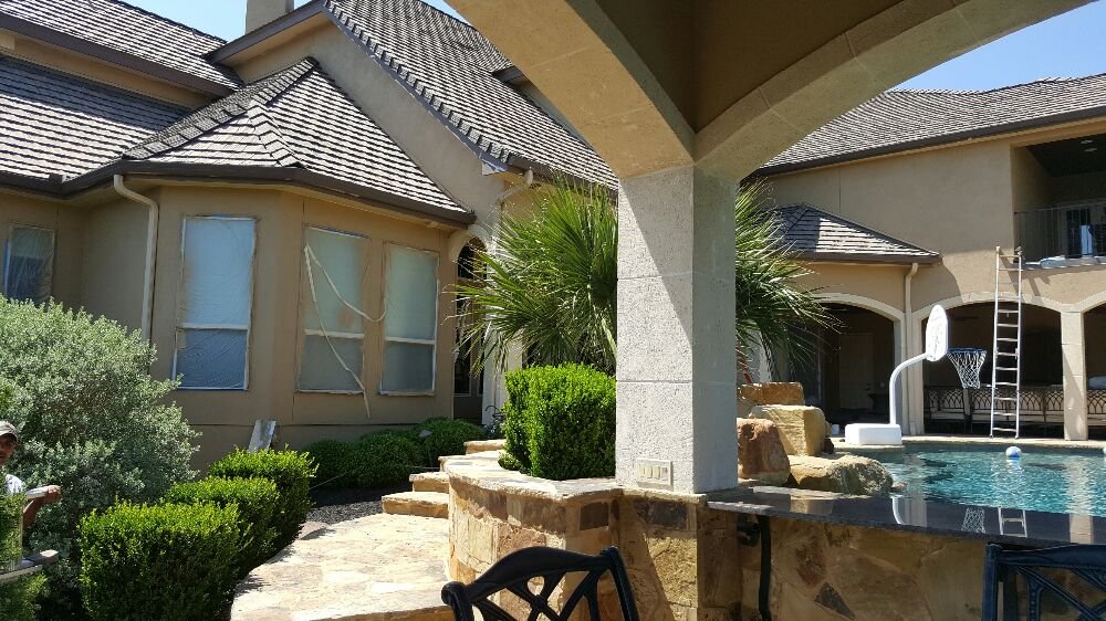 Stone Oak Quality Painting