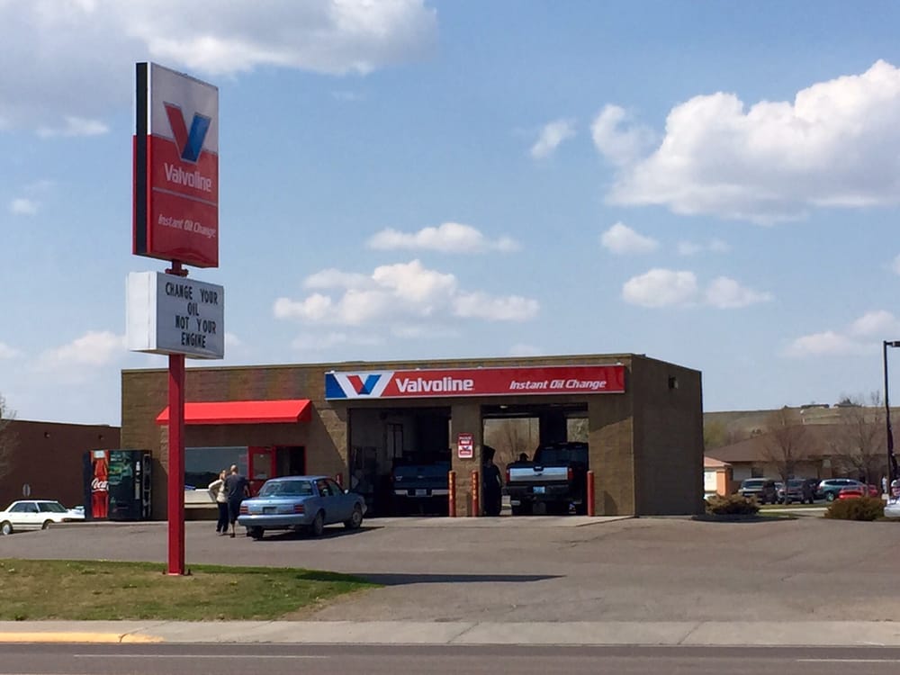 Valvoline Instant Oil Change 31 Photos Oil Change Stations 1500 3rd St NW, Great Falls, MT