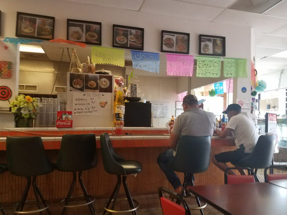 El Sabor Latino Mexican 1411 Salisbury Rd, Statesville, NC