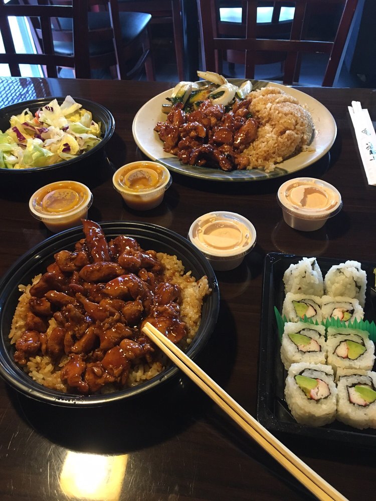 Tokyo Grill 12 Reviews Japanese 3151 Forest Dr, Columbia, SC
