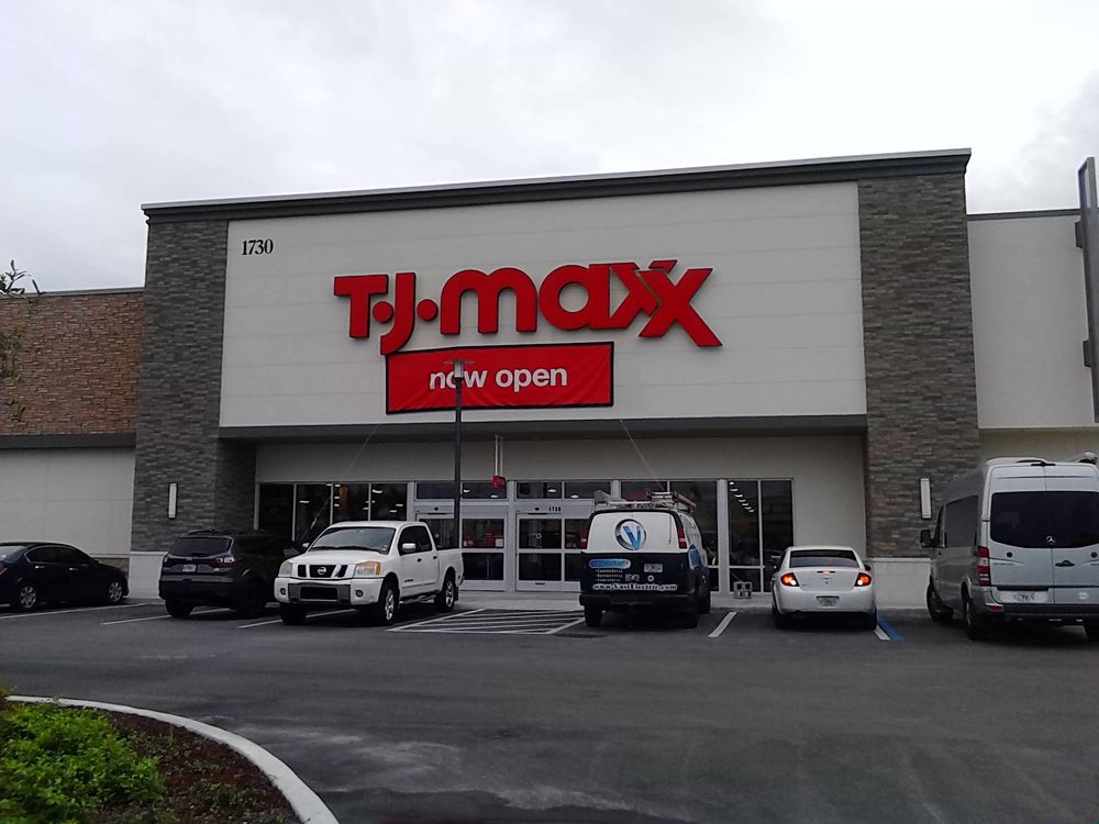 TJ Maxx