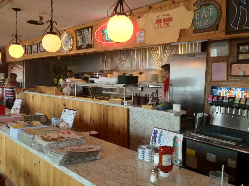 Gus’ Red Hots 17 Photos & 38 Reviews American (Traditional) 3